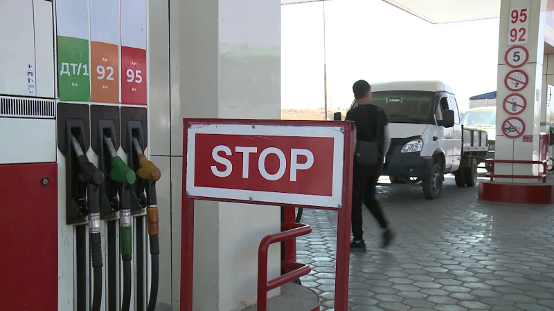 дизельное топливо в Казахстане